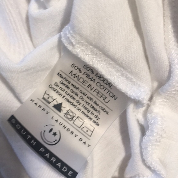 South Paradise Surf Swim Tee - Picture 4 of 4